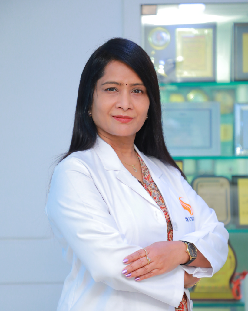 sudha vani dermatologist banjara hills