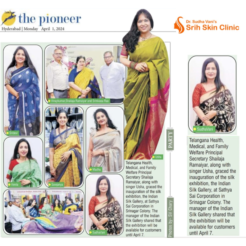 Best Dermatologist in Telangana