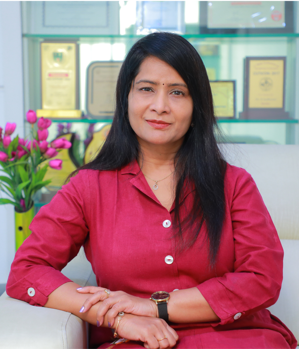 lady dermatologist in hyderabad - Dr Sudhavani