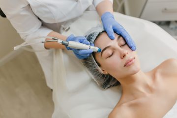HydraFacial In Hyderabad